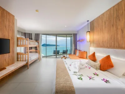 Suite per famiglie — Kalima Resort and Spa